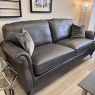 Parker Knoll - Eastbury Grand Sofa in Leather Parker Knoll - Eastbury Grand Sofa in Leather