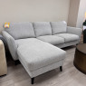 Softnord Harlow - Fabric Chaise Sofa Softnord Harlow - Fabric Chaise Sofa