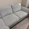 Softnord Harlow - Fabric Chaise Sofa Softnord Harlow - Fabric Chaise Sofa