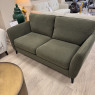 Softnord Harlow - 2 Seater in Khaki Fabric Softnord Harlow - 2 Seater in Khaki Fabric