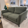 Softnord Harlow - 2 Seater in Khaki Fabric Softnord Harlow - 2 Seater in Khaki Fabric