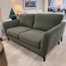Softnord Harlow - 2 Seater in Khaki Fabric Softnord Harlow - 2 Seater in Khaki Fabric