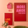 Wall Clock Modern Cuckoo - Bright Pink Wall Clock Modern Cuckoo - Bright Pink