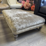 Duresta Harvey - Rectangular Footstool Duresta Harvey - Rectangular Footstool