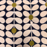 Orla Kiely - Donegal Small Footstool Orla Kiely - Donegal Small Footstool
