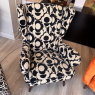 Orla Kiely - Alma Accent Chair Orla Kiely - Alma Accent Chair