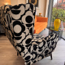 Orla Kiely - Alma Accent Chair Orla Kiely - Alma Accent Chair