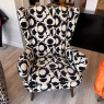 Orla Kiely - Alma Accent Chair Orla Kiely - Alma Accent Chair