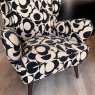 Orla Kiely - Alma Accent Chair Orla Kiely - Alma Accent Chair