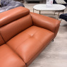 Momentum Large Sofa - Cognac Leather Momentum Large Sofa - Cognac Leather