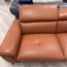 Momentum Large Sofa - Cognac Leather Momentum Large Sofa - Cognac Leather