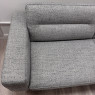 Natuzzi Editions - Adrenalina Medium Sofa in Fabric (Marte) Natuzzi Editions - Adrenalina Medium Sofa in Fabric (Marte)