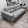 Natuzzi Editions - Adrenalina Large Sofa in Fabric (Marte) Natuzzi Editions - Adrenalina Large Sofa in Fabric (Marte)