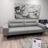 Natuzzi Editions - Adrenalina Large Sofa in Fabric (Marte) Natuzzi Editions - Adrenalina Large Sofa in Fabric (Marte)
