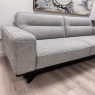 Natuzzi Editions - Adrenalina Large Sofa in Fabric (Marte) Natuzzi Editions - Adrenalina Large Sofa in Fabric (Marte)