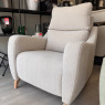 Fama - Axel Fabric Armchair Fama - Axel Fabric Armchair