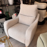 Fama - Axel Fabric Armchair Fama - Axel Fabric Armchair
