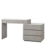 Mondello - 5 Drawer Dressing Table Chest Combi Mondello - 5 Drawer Dressing Table Chest Combi