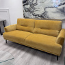 Tacoma - 3 Seater Sofa in Sunshine Yellow Tacoma - 3 Seater Sofa in Sunshine Yellow