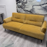 Tacoma - 3 Seater Sofa in Sunshine Yellow Tacoma - 3 Seater Sofa in Sunshine Yellow