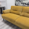 Tacoma - 3 Seater Sofa in Sunshine Yellow Tacoma - 3 Seater Sofa in Sunshine Yellow