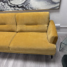 Tacoma - 3 Seater Sofa in Sunshine Yellow Tacoma - 3 Seater Sofa in Sunshine Yellow