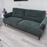 Tacoma - 3 Seater Sofa in Green Fabric Tacoma - 3 Seater Sofa in Green Fabric