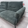 Tacoma - 3 Seater Sofa in Green Fabric Tacoma - 3 Seater Sofa in Green Fabric