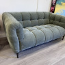 Divani - 2 Seater in Sage Fabric Divani - 2 Seater in Sage Fabric