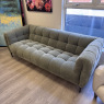 Divani - Large sofa in Desert Sage Fabric Divani - Large sofa in Desert Sage Fabric