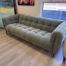 Divani - Large sofa in Desert Sage Fabric Divani - Large sofa in Desert Sage Fabric