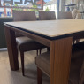 Calligaris - Omnia Dining Table with 6 Romy Chairs - SET OFFER Calligaris - Omnia Dining Table with 6 Romy Chairs - SET OFFER