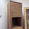 Skovby - SM914 - Narrow Display Cabinet Skovby - SM914 - Narrow Display Cabinet