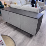 Connubia - Made 3 Door Sideboard Connubia - Made 3 Door Sideboard