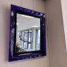 Kartell - Francois Ghost Mirror - Purple Kartell - Francois Ghost Mirror - Purple