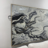 Large XL Picture - White Marble Design Large XL Picture - White Marble Design