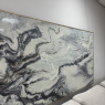 Large XL Picture - White Marble Design Large XL Picture - White Marble Design