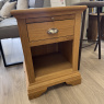 Bordeaux One Drawer Lamp Table Bordeaux One Drawer Lamp Table