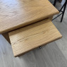 Bordeaux One Drawer Lamp Table Bordeaux One Drawer Lamp Table