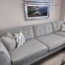 Roxanne - XL Chaise Sofa in Dusk Marble Roxanne - XL Chaise Sofa in Dusk Marble