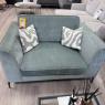 Roxanne - Snuggler Sofa in Dusk Jade Roxanne - Snuggler Sofa in Dusk Jade