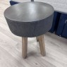Aspect - Concrete Lamp Table Aspect - Concrete Lamp Table