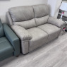 Indigo - 2 Seater Sofa in Steam Mushroom Indigo - 2 Seater Sofa in Steam Mushroom