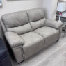 Indigo - 2 Seater Sofa in Steam Mushroom Indigo - 2 Seater Sofa in Steam Mushroom