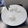 Natuzzi Editions - Plate with Apples Natuzzi Editions - Plate with Apples