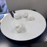 Natuzzi Editions - Plate with Apples Natuzzi Editions - Plate with Apples