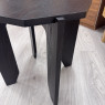 Natuzzi Editions - Octopus - Dark Wenge Side Table Natuzzi Editions - Octopus - Dark Wenge Side Table