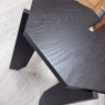 Natuzzi Editions - Octopus - Dark Wenge Side Table Natuzzi Editions - Octopus - Dark Wenge Side Table