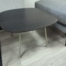 Natuzzi Editions - Low Dark Wenge Table Natuzzi Editions - Low Dark Wenge Table