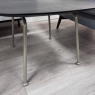 Natuzzi Editions - Low Dark Wenge Table Natuzzi Editions - Low Dark Wenge Table